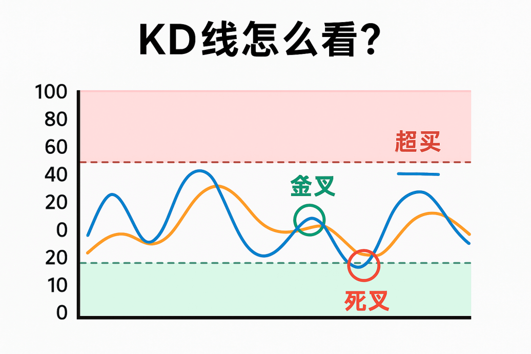 KD线怎么看