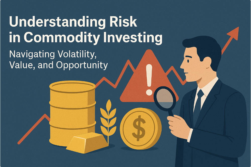 Understanding Risk in Commodity Investing