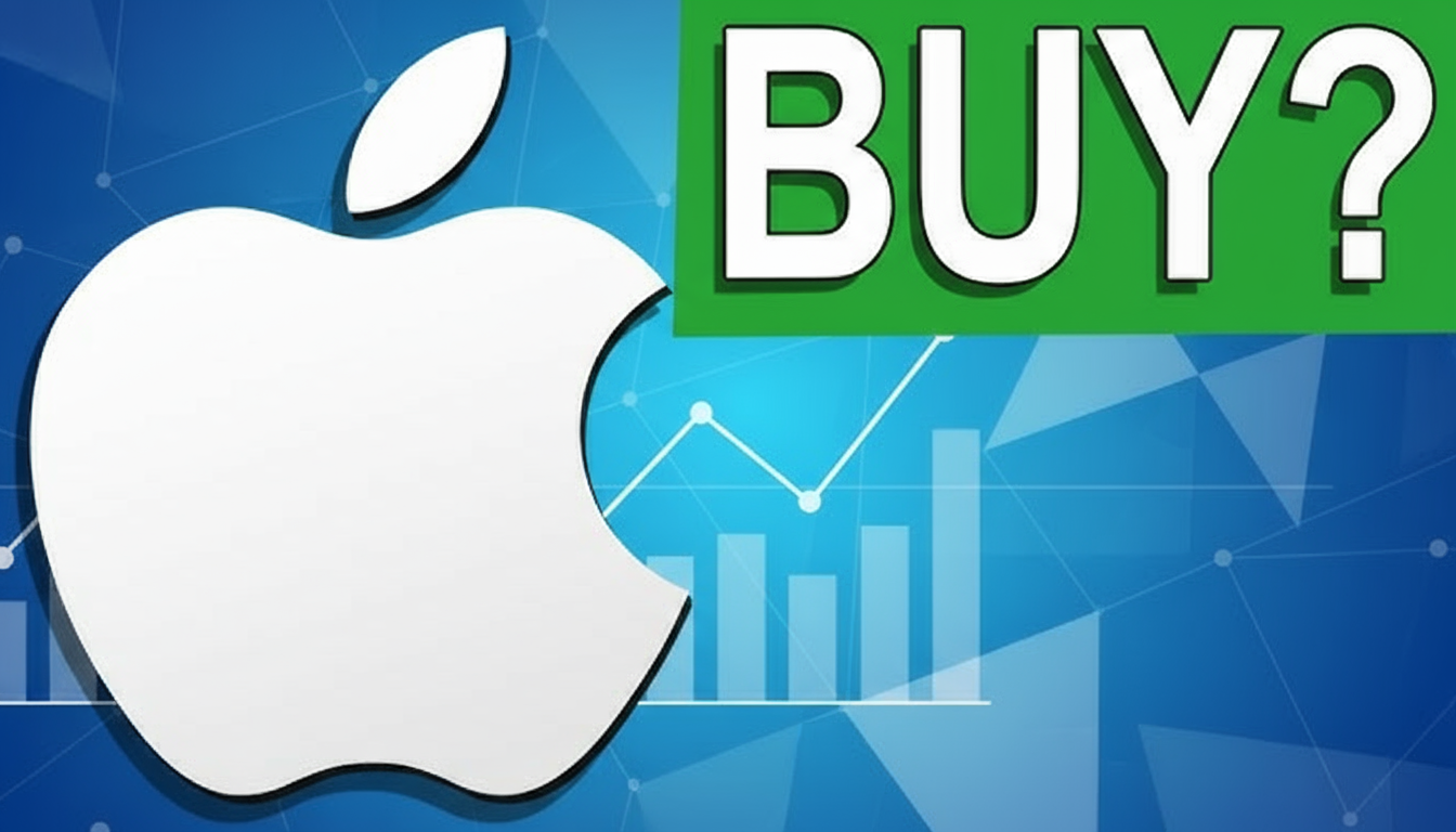 Is Apple a Good Stock to Buy