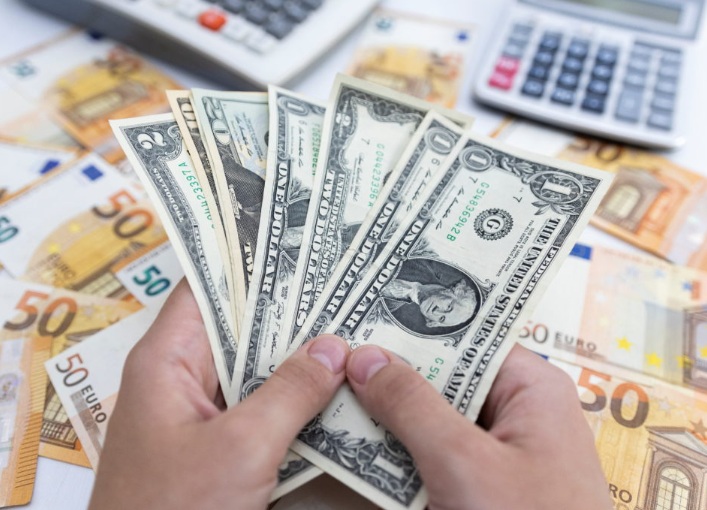 En el forex se intercambian las monedas de diferentes países