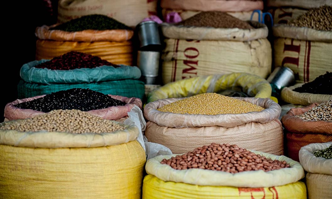 Beans and Spices
