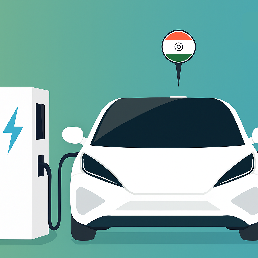 Best EV Stocks in India