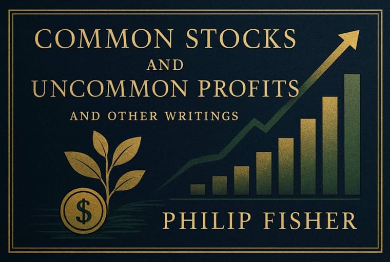 Common Stocks and Uncommon Profits and Other Writings by Philip Fisher