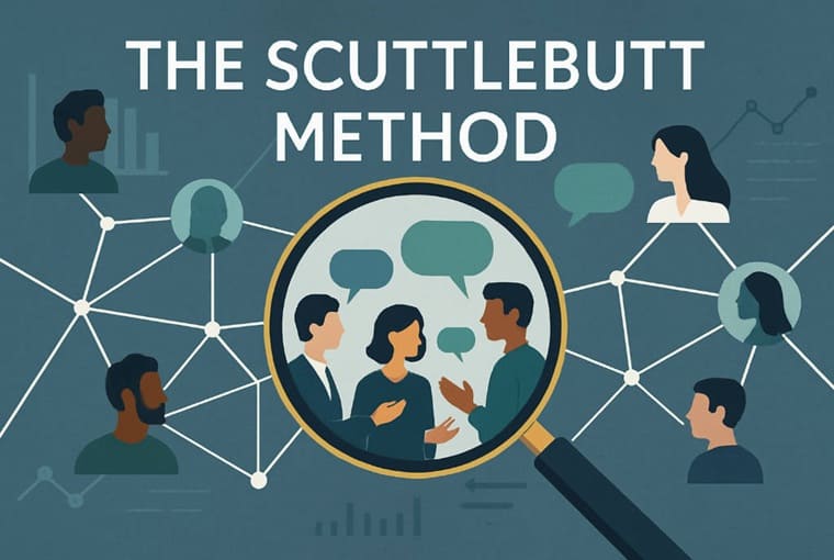 The Scuttlebutt Method