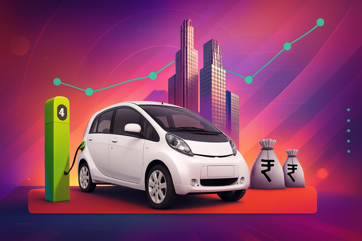 India EV Stocks Outlook 2025