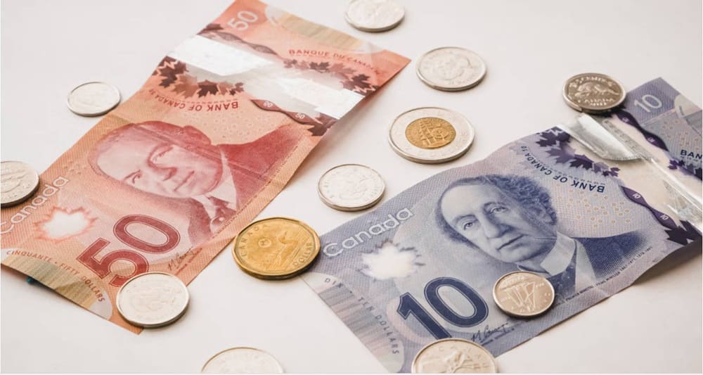 Canadian Dollars