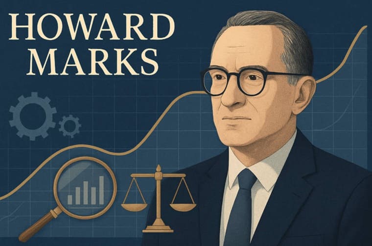 Howard Marks - The Architect of Modern Value Investing