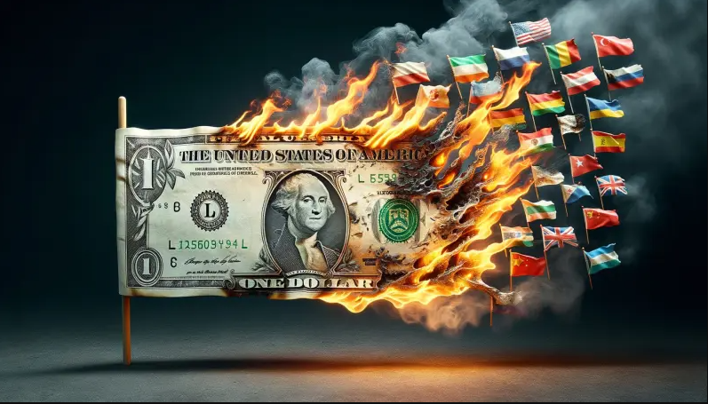 What Countries Dropped the US Dollar