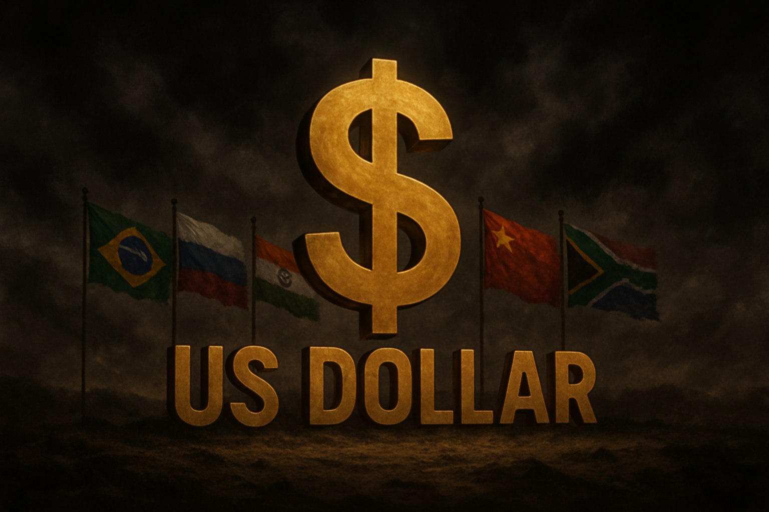 What Countries Dropped the US Dollar