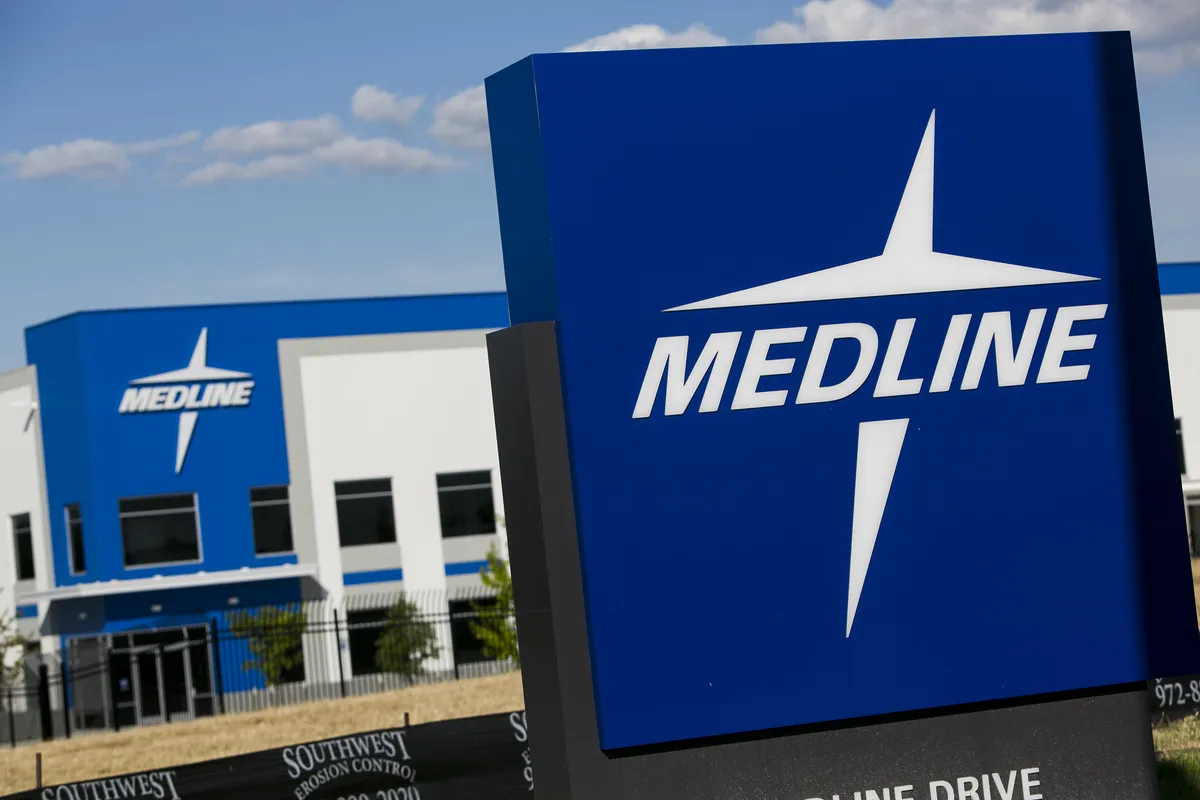 Medline IPO 2025