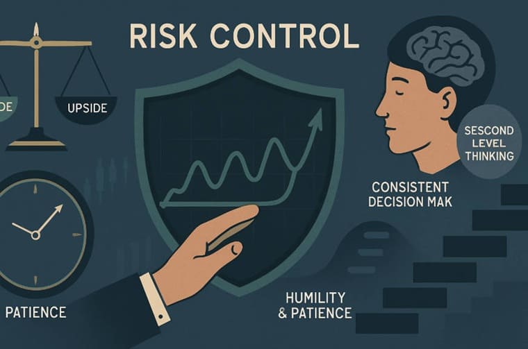 The Core of Howard Marks' Investment Philosophy
