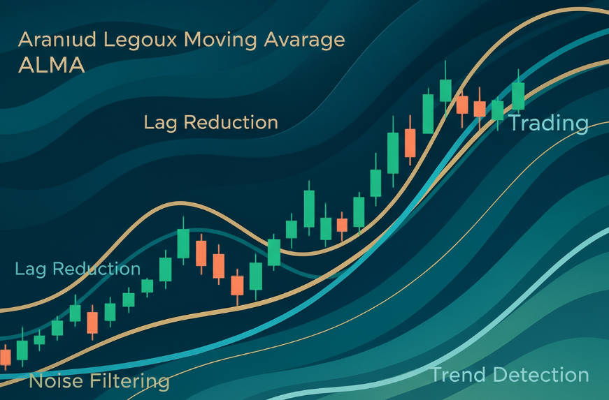 The Arnaud Legoux Moving Average