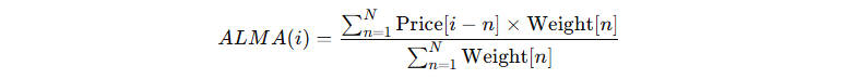 The ALMA Formula