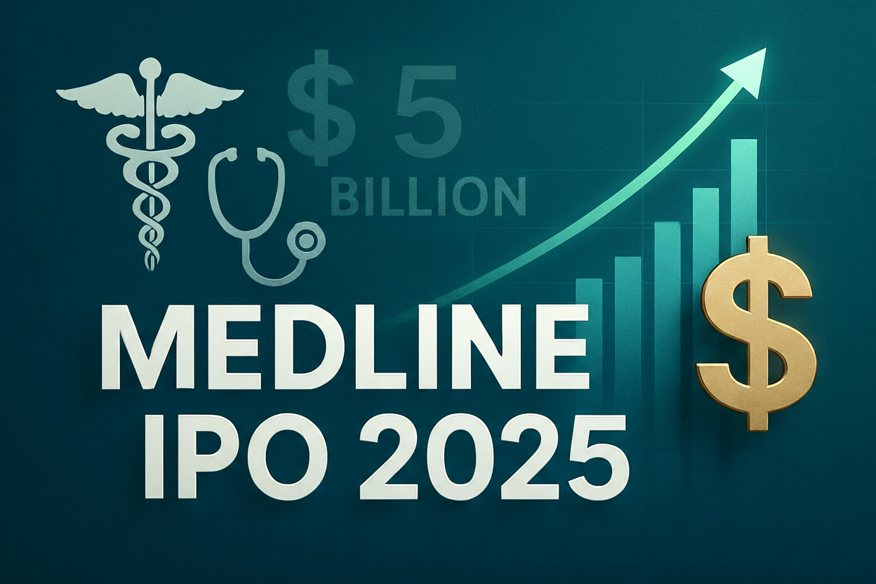 Medline IPO 2025