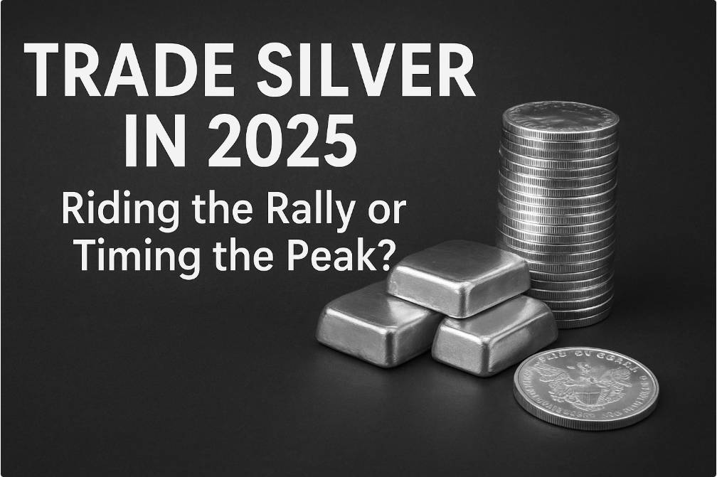 Trade Silver in 2025 - Riding the Rally or Timing the Peak
