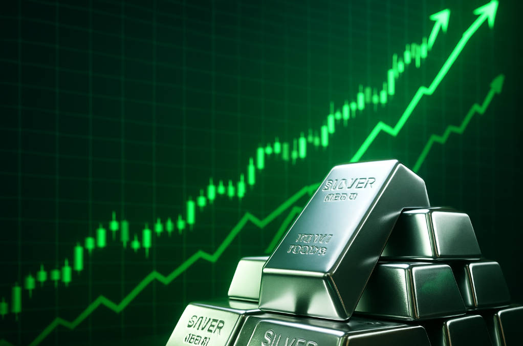 Silver’s 2025 Surge