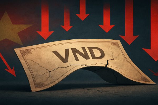 Why Is Vietnam Currency So Weak