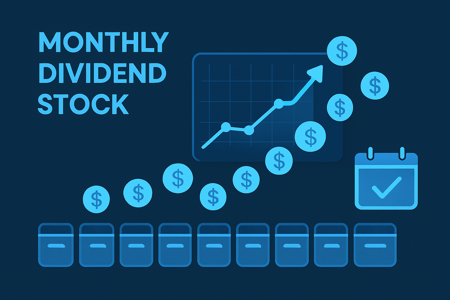 Monthly Dividend Stock -EBC