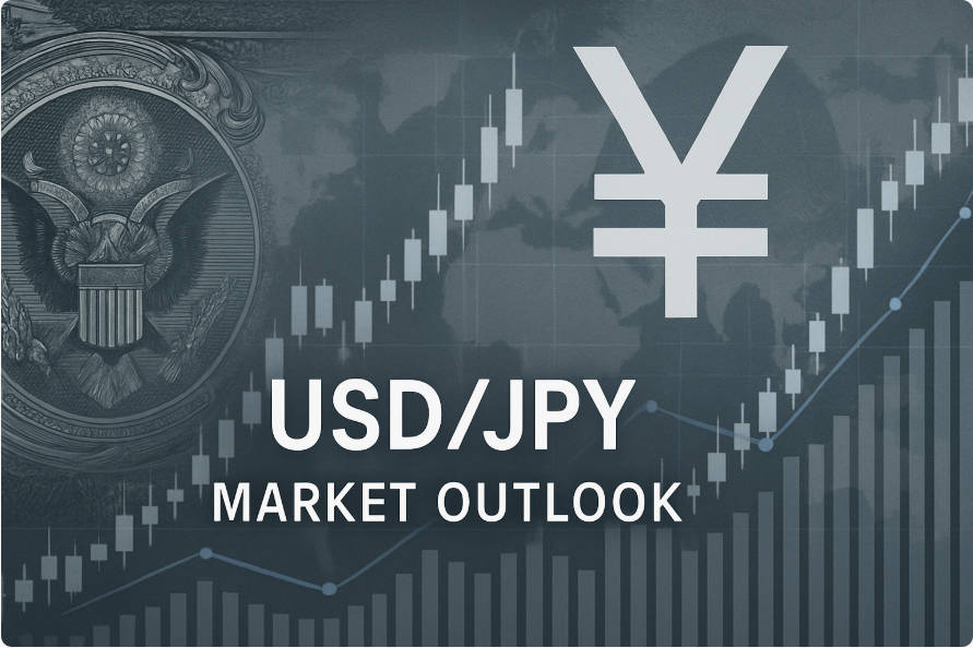 Market Outlook for USD to JPY