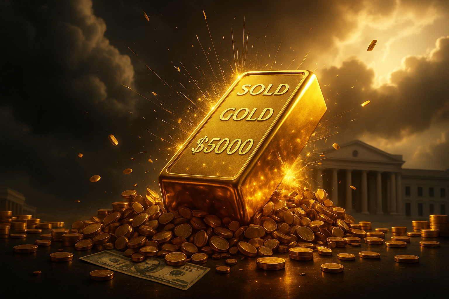 Is It a Good Time to Buy Gold