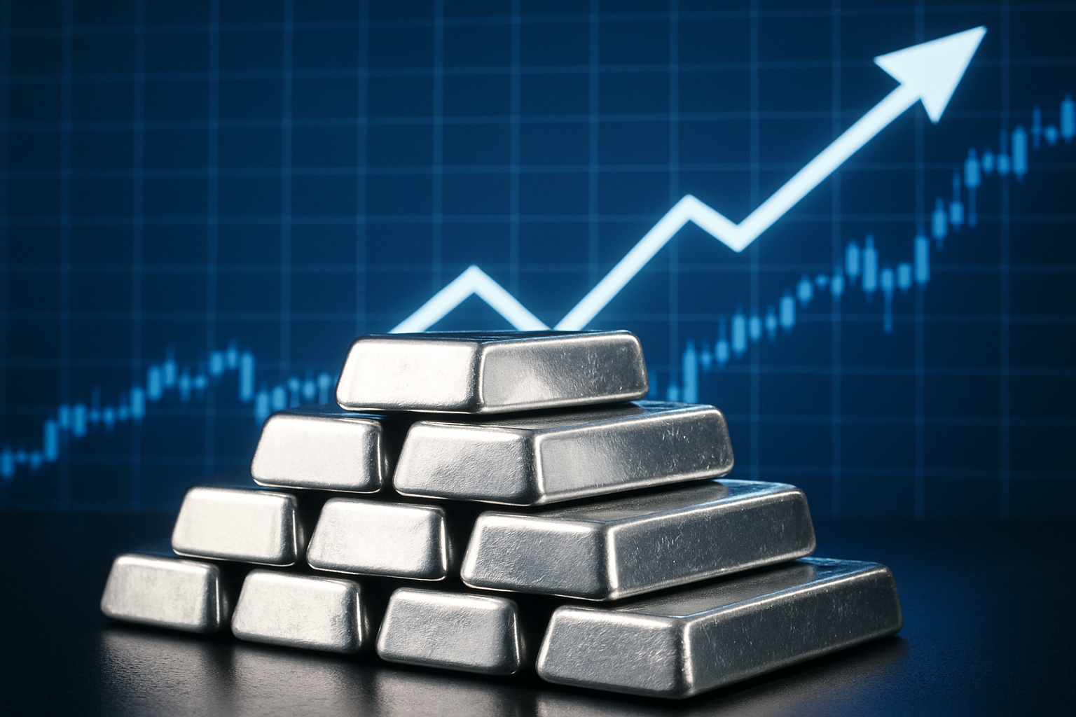 Why Is Silver Price Increasing
