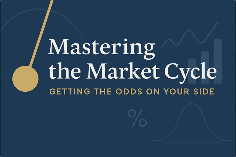 Mastering the Market Cycle