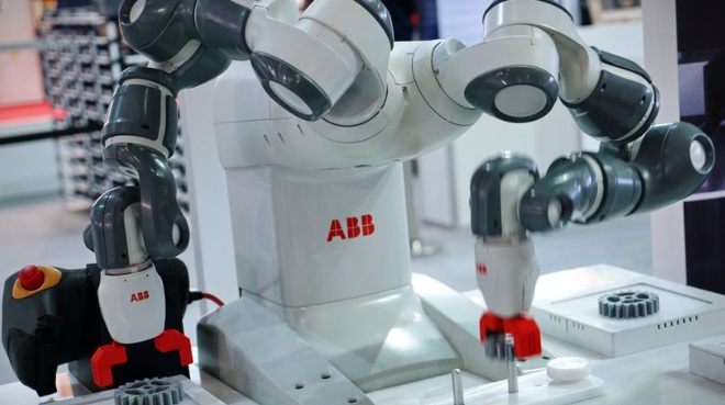 ABB líder en tecnología