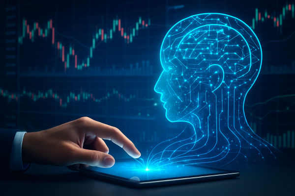 Human and AI Trading