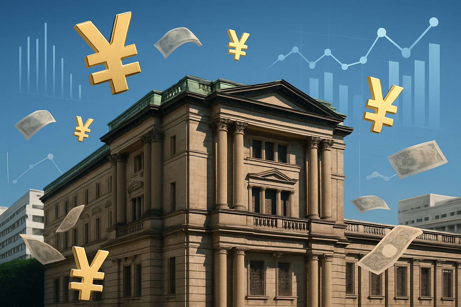 日本銀行