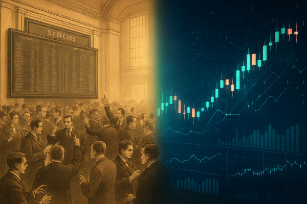 How Have Stock Exchanges Changed Over Time