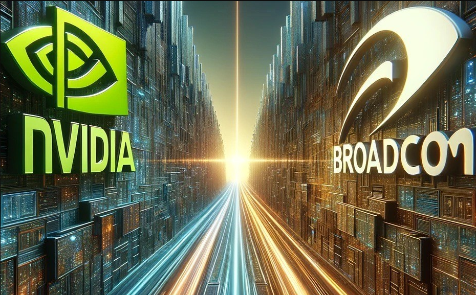 Nvidia vs Broadcom