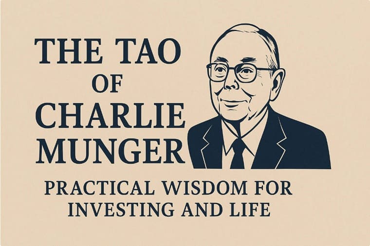 The Tao of Charlie Munger — Practical Wisdom for Investing and Life