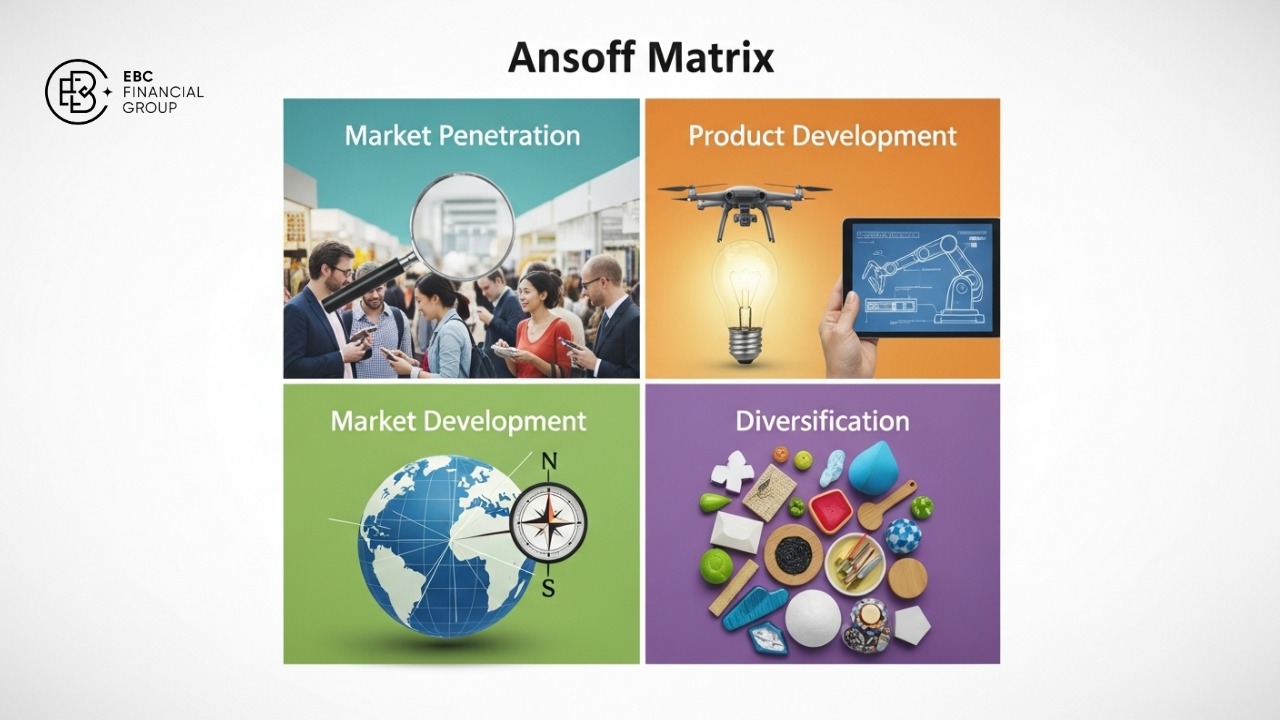 Ansoff matrix