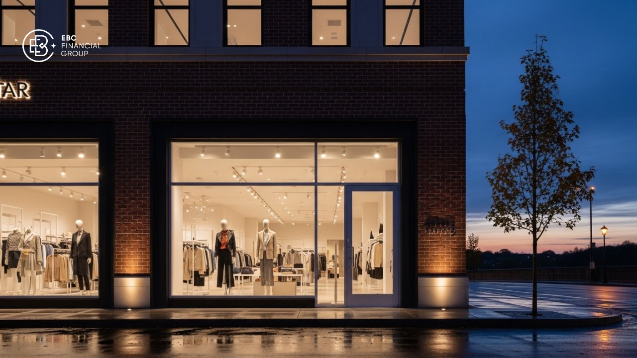 Brick-and-mortar stores là gì?
