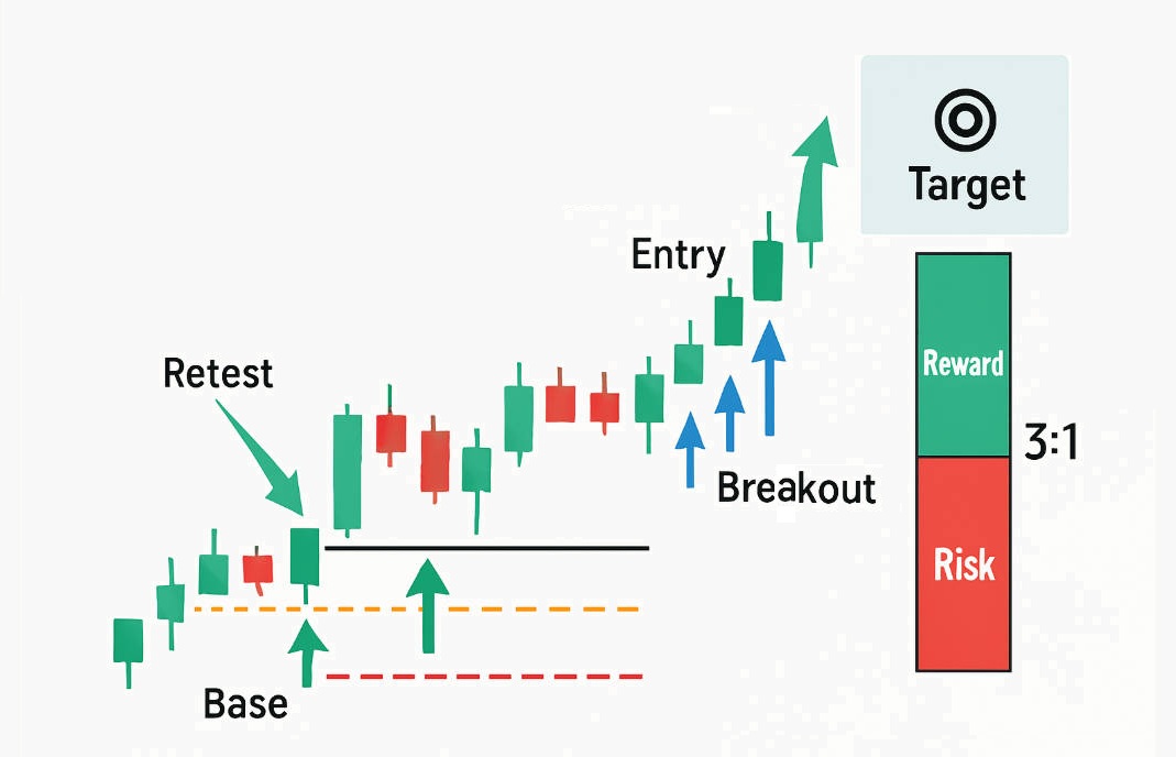 Practical trading rules - entries, stops and targets