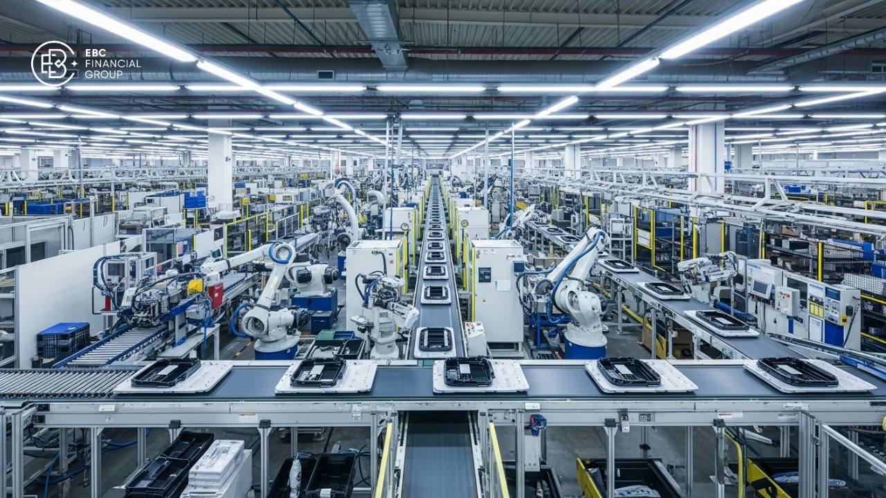 Mass Production là gì?