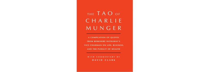 Tao of Charlie Munger