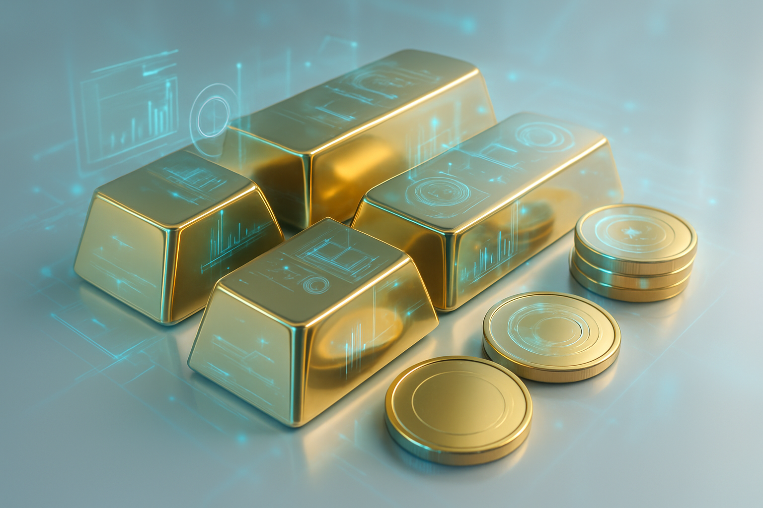 Future of Gold Investing Beyond ETFs