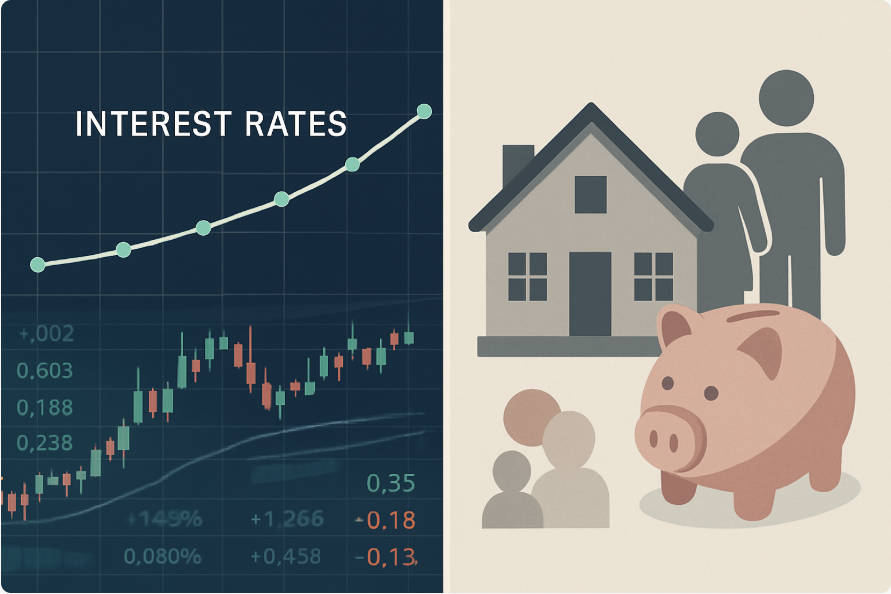 What markets and households should expect