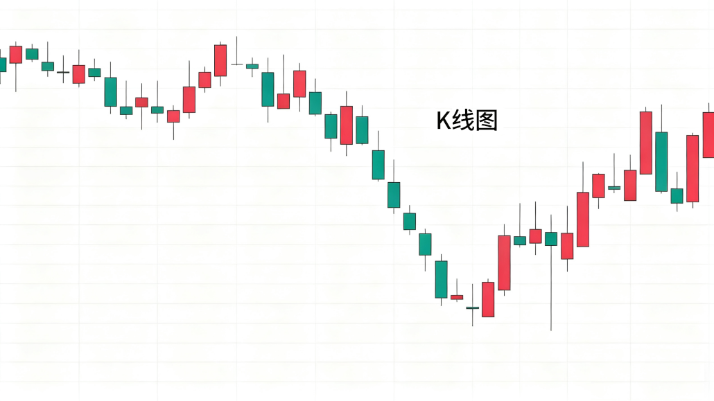 K线图