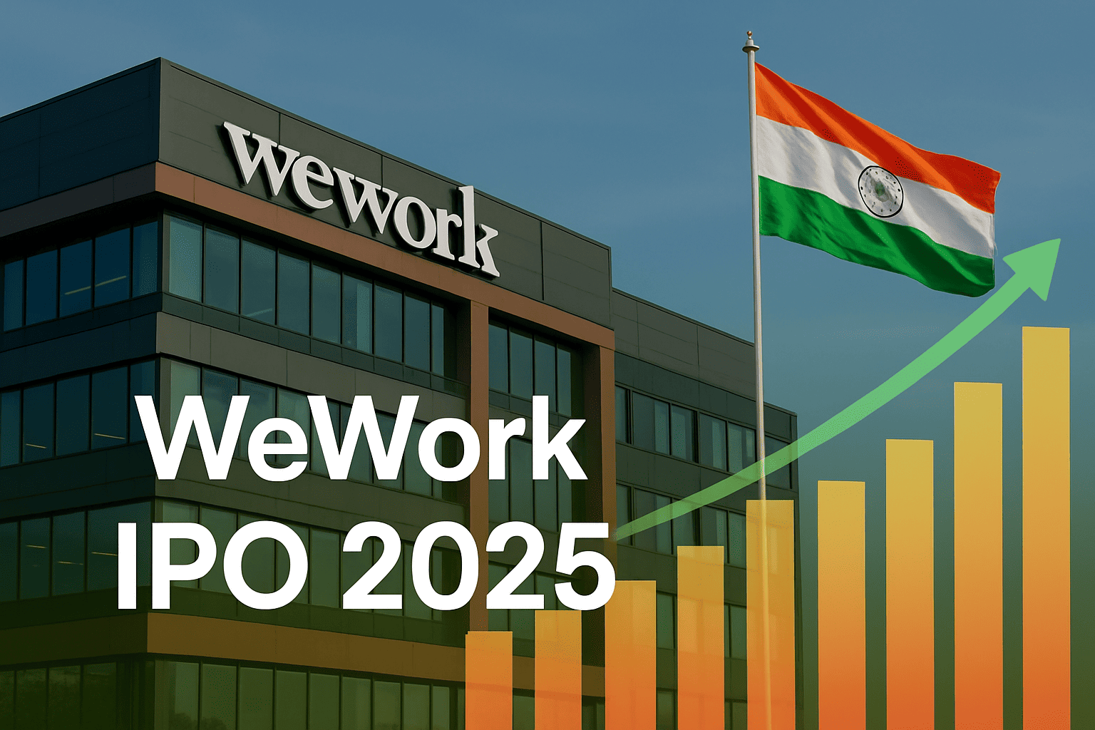 WeWork IPO 2025