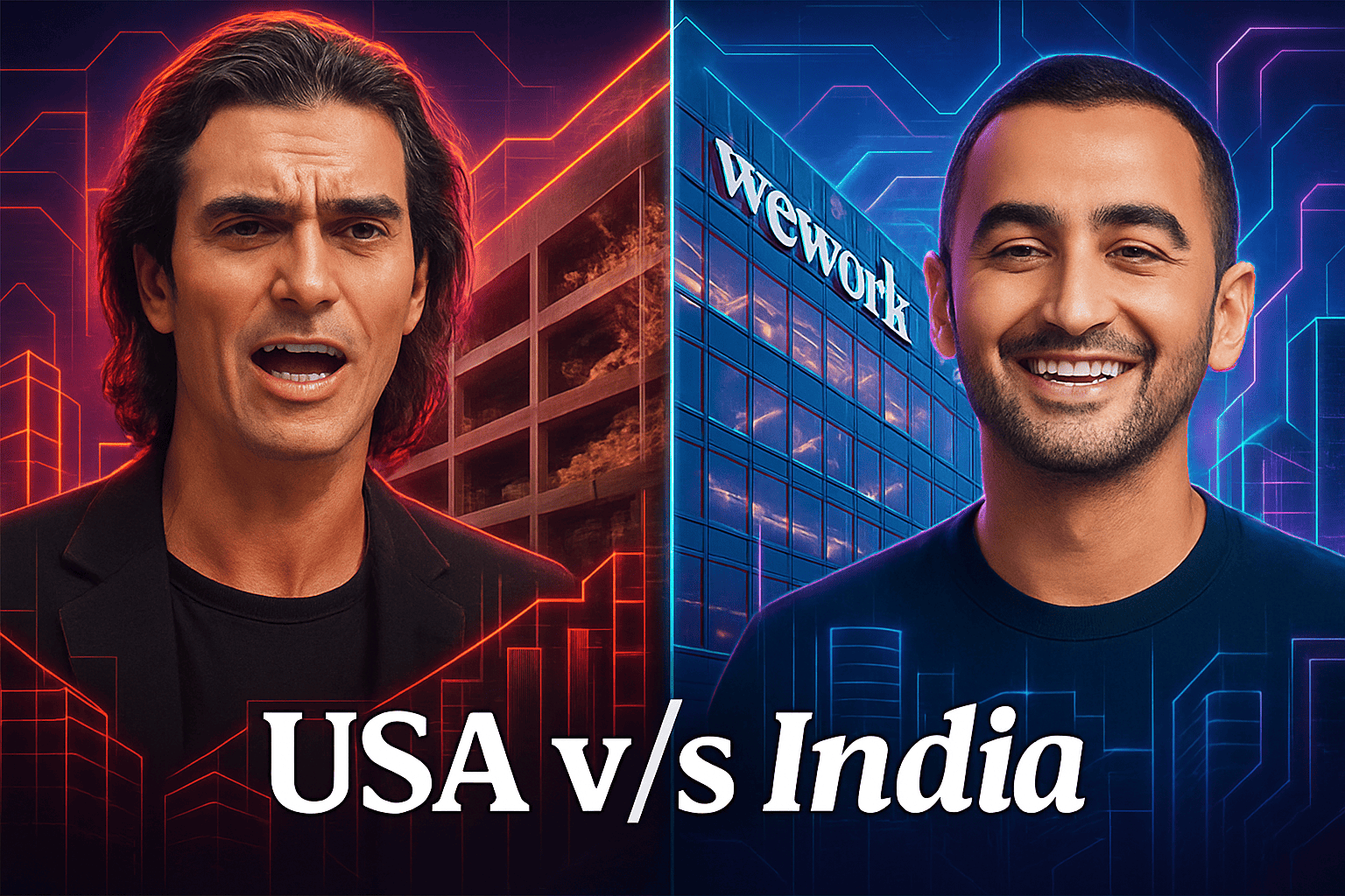 WeWork IPO 2025