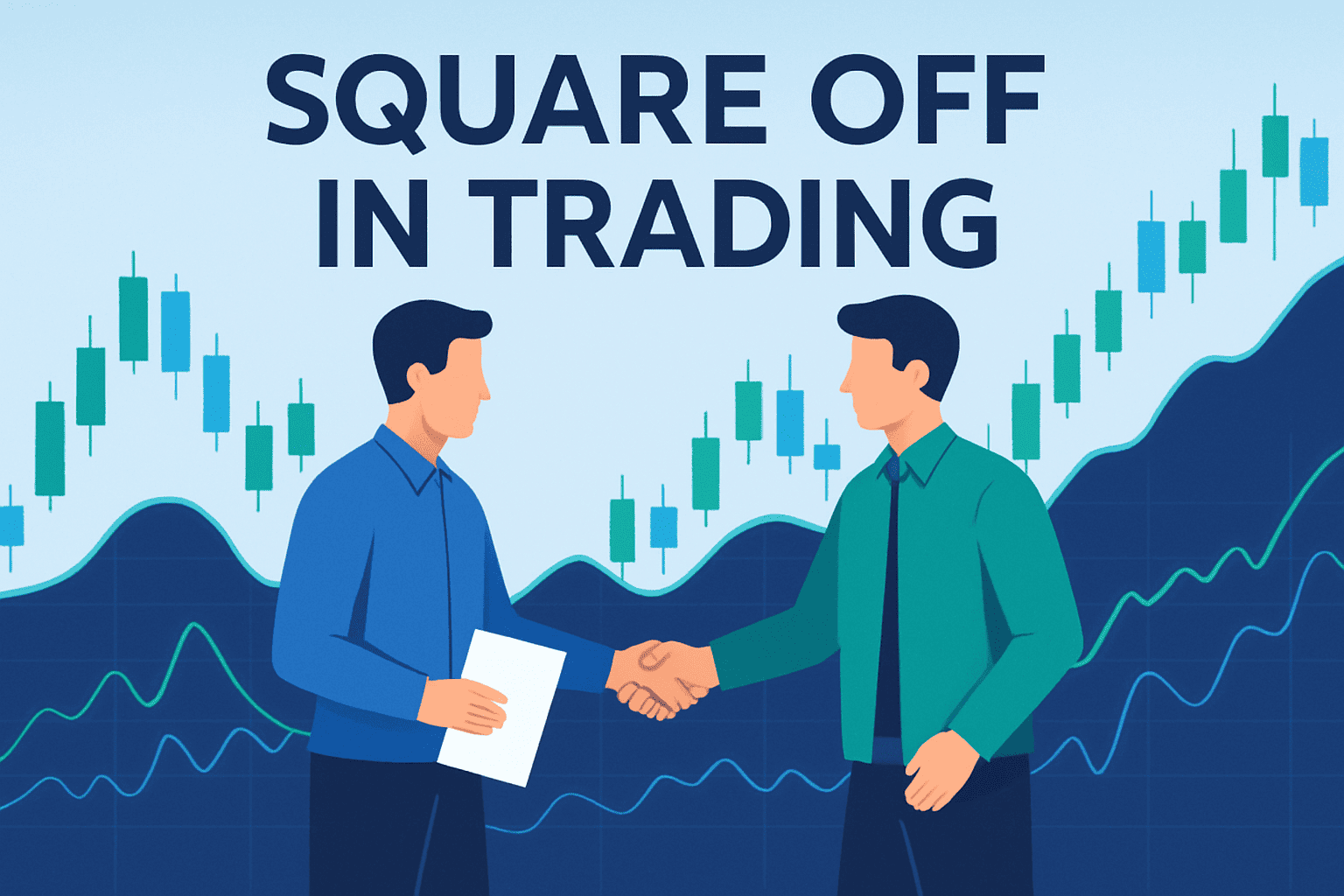 Square Off Meaning in Trading