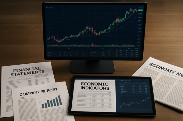 Los pilares del análisis fundamental