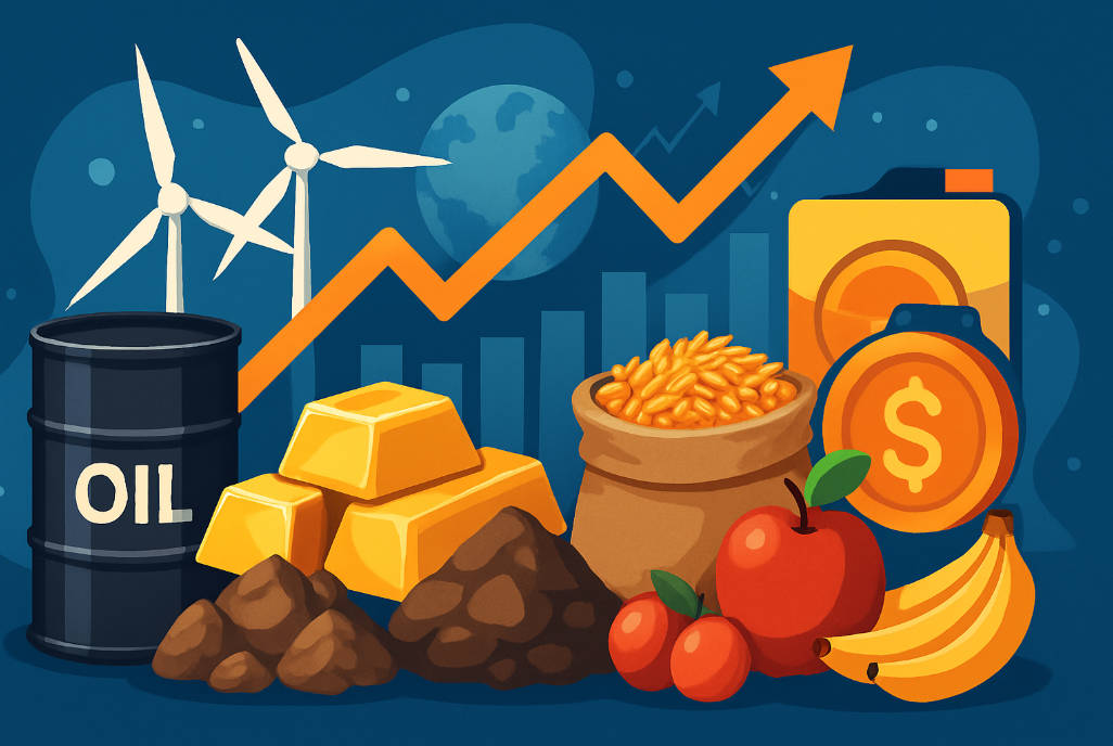 What are Commodity Funds