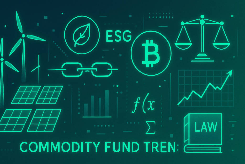 Emerging Developments in Commodity Funds