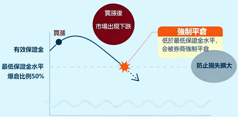 爆倉的過程