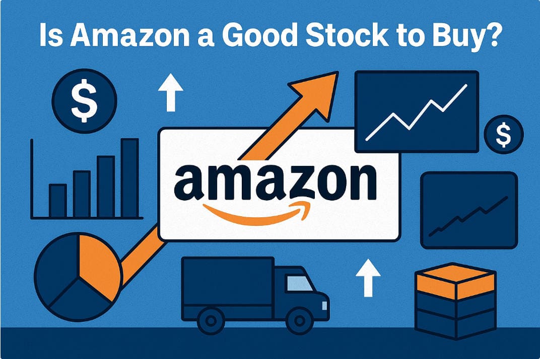 Is Amazon a Good Stock to Buy