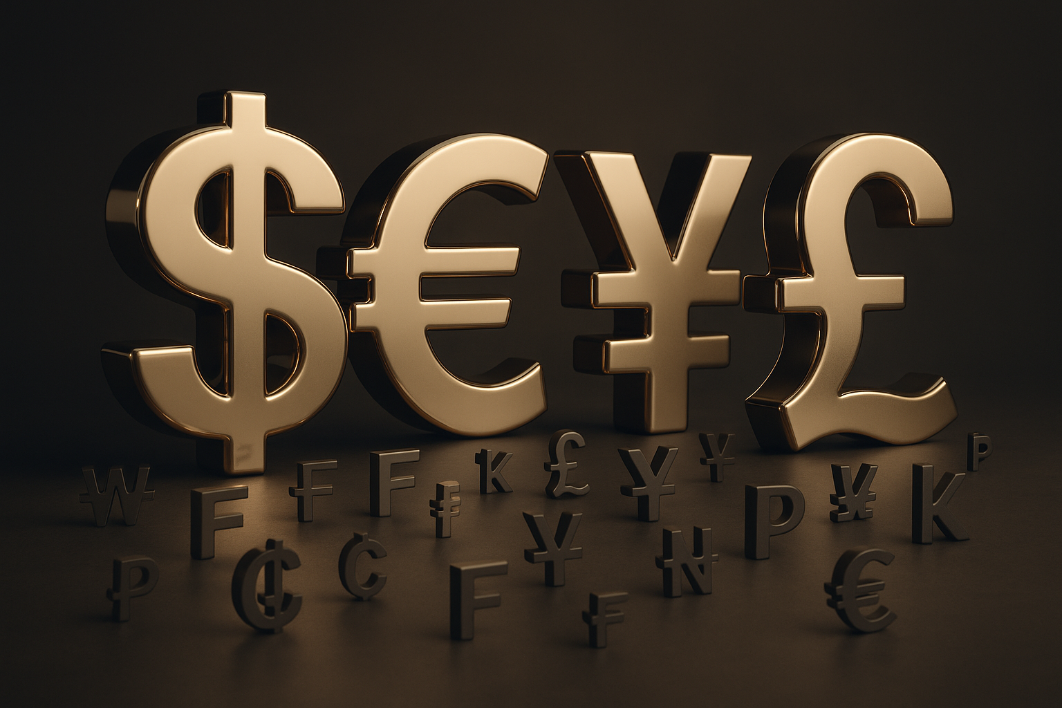 主要通貨とマイナー通貨 主要通貨とマイナー通貨