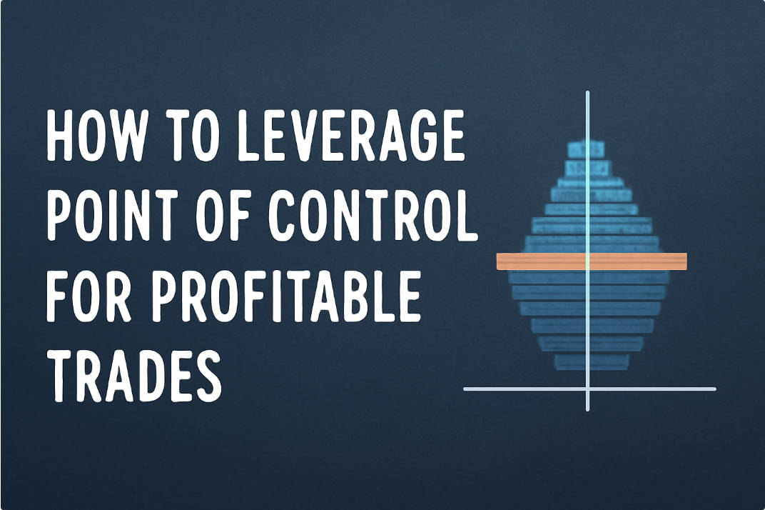 How to leverage point of control for profitable trades